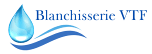Logo Blanchisserie VTF