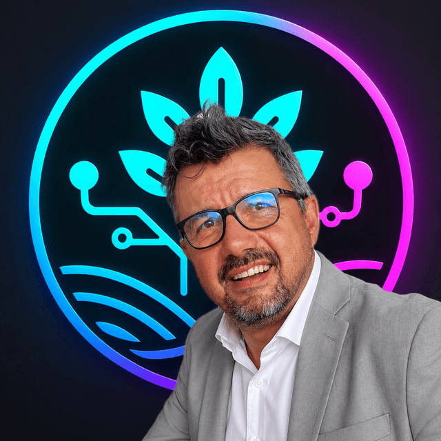 Dominique Ryon, fondateur d'Arborys IA