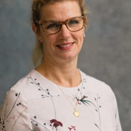 Florence Florenza Decurtins, Directrice Hôtel Le Montbrillant